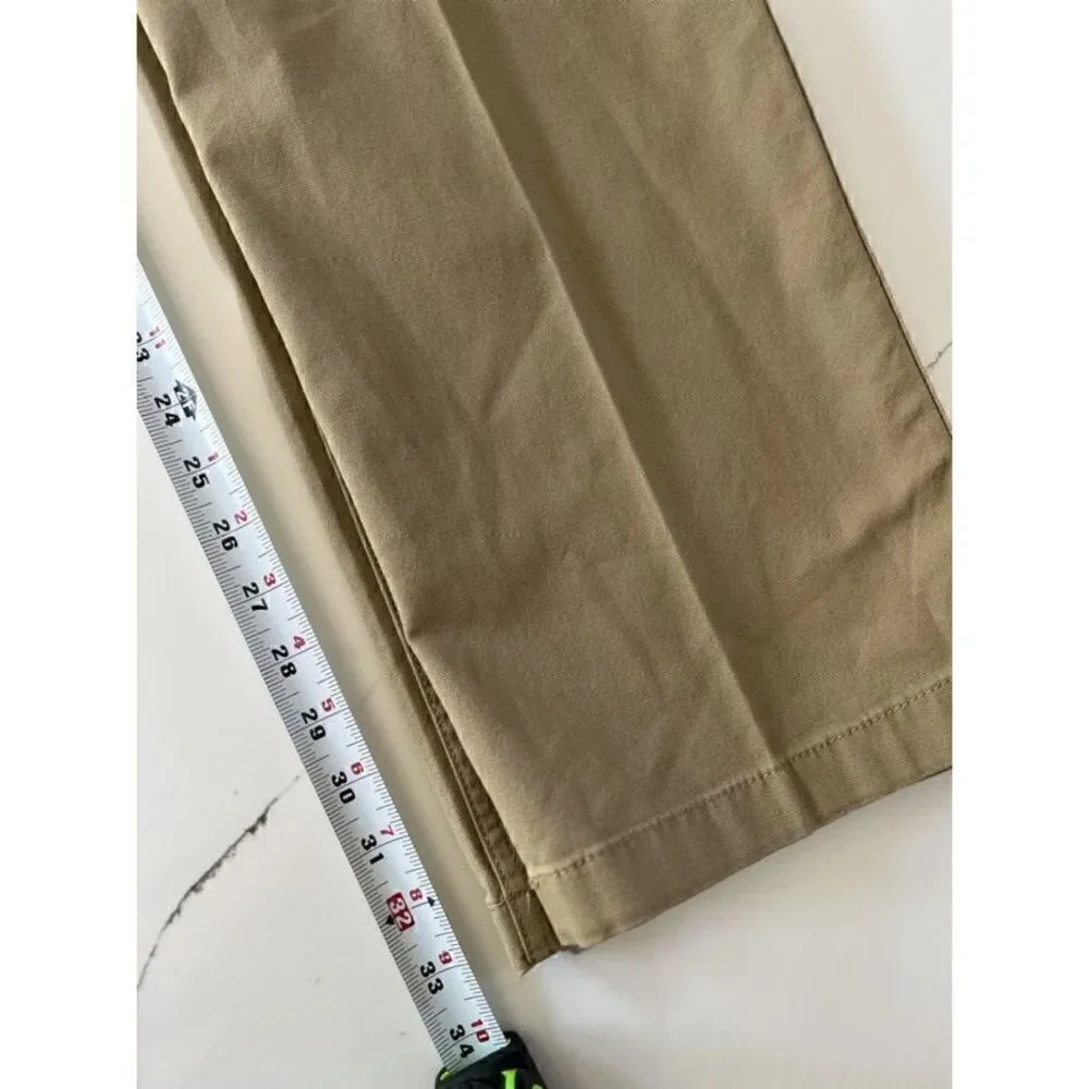Polo Ralph Lauren Men’s Hammond Pant Sz 38x32 Chino Khaki
